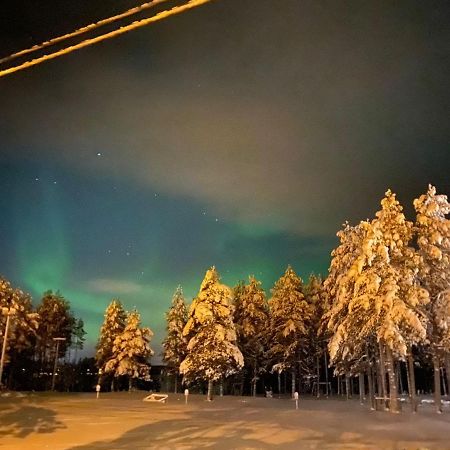 Soppela Retreat At The Arctic Circle Daire Kemijärvi Dış mekan fotoğraf