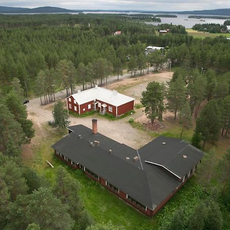 Soppela Retreat At The Arctic Circle Daire Kemijärvi Dış mekan fotoğraf
