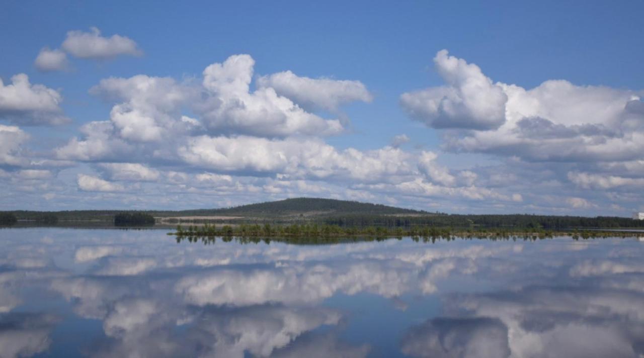 Soppela Retreat At The Arctic Circle Daire Kemijärvi Dış mekan fotoğraf