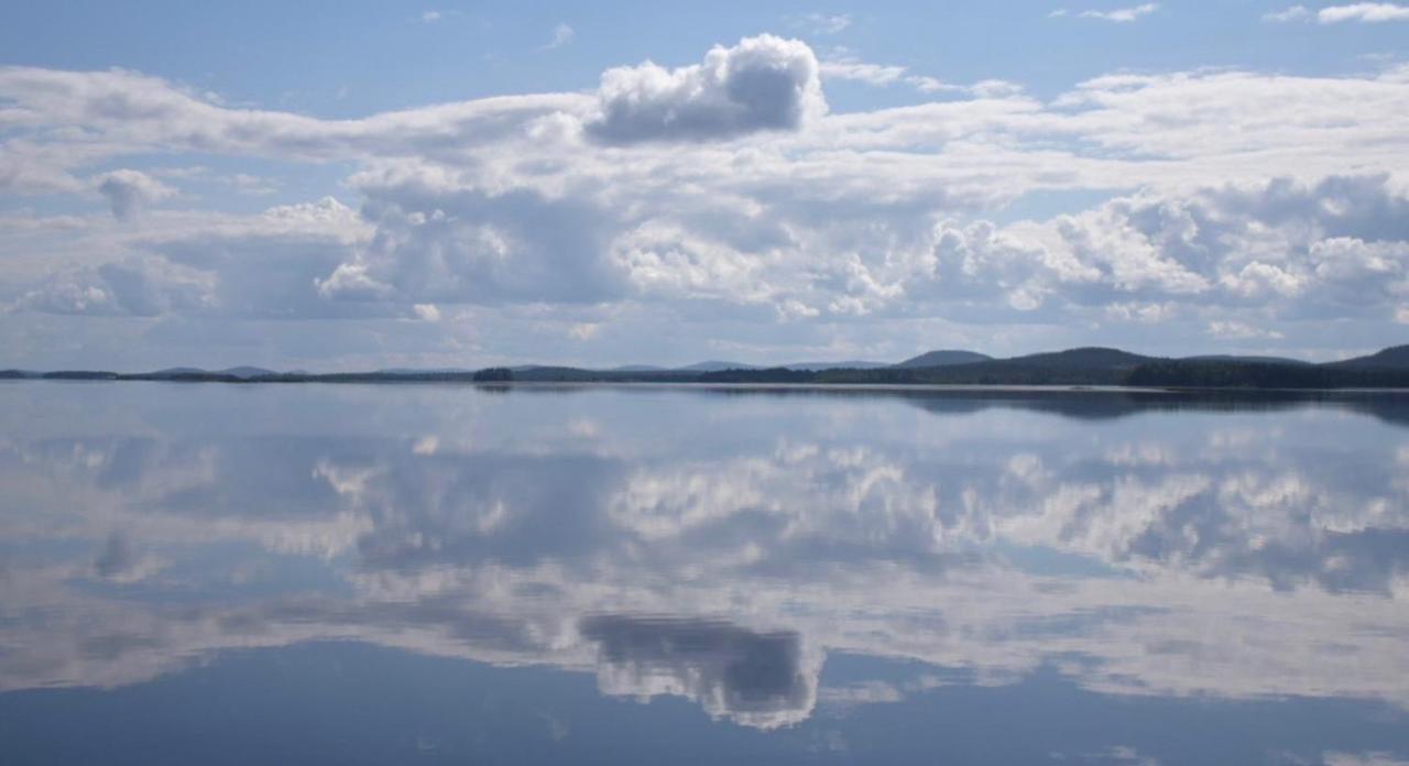 Soppela Retreat At The Arctic Circle Daire Kemijärvi Dış mekan fotoğraf
