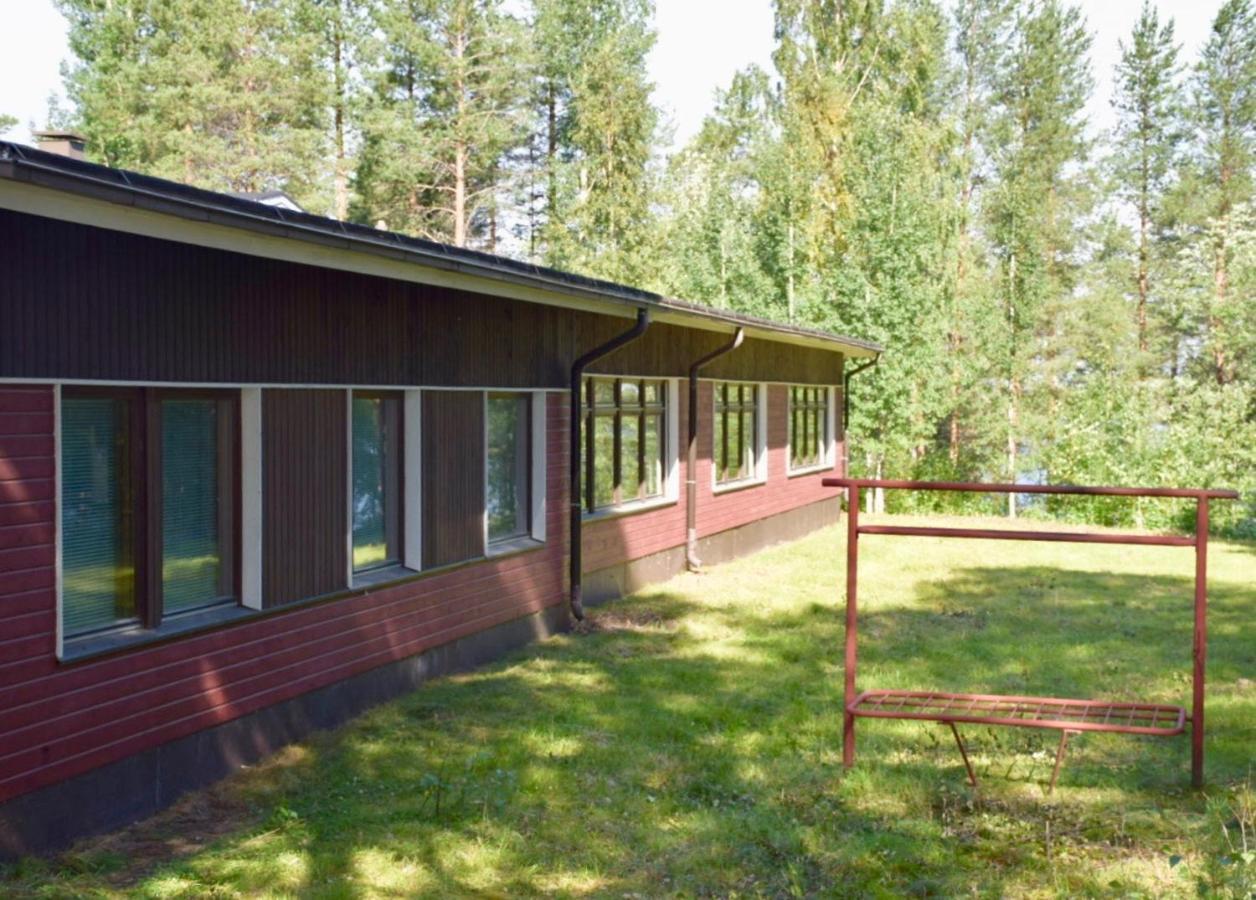 Soppela Retreat At The Arctic Circle Daire Kemijärvi Dış mekan fotoğraf