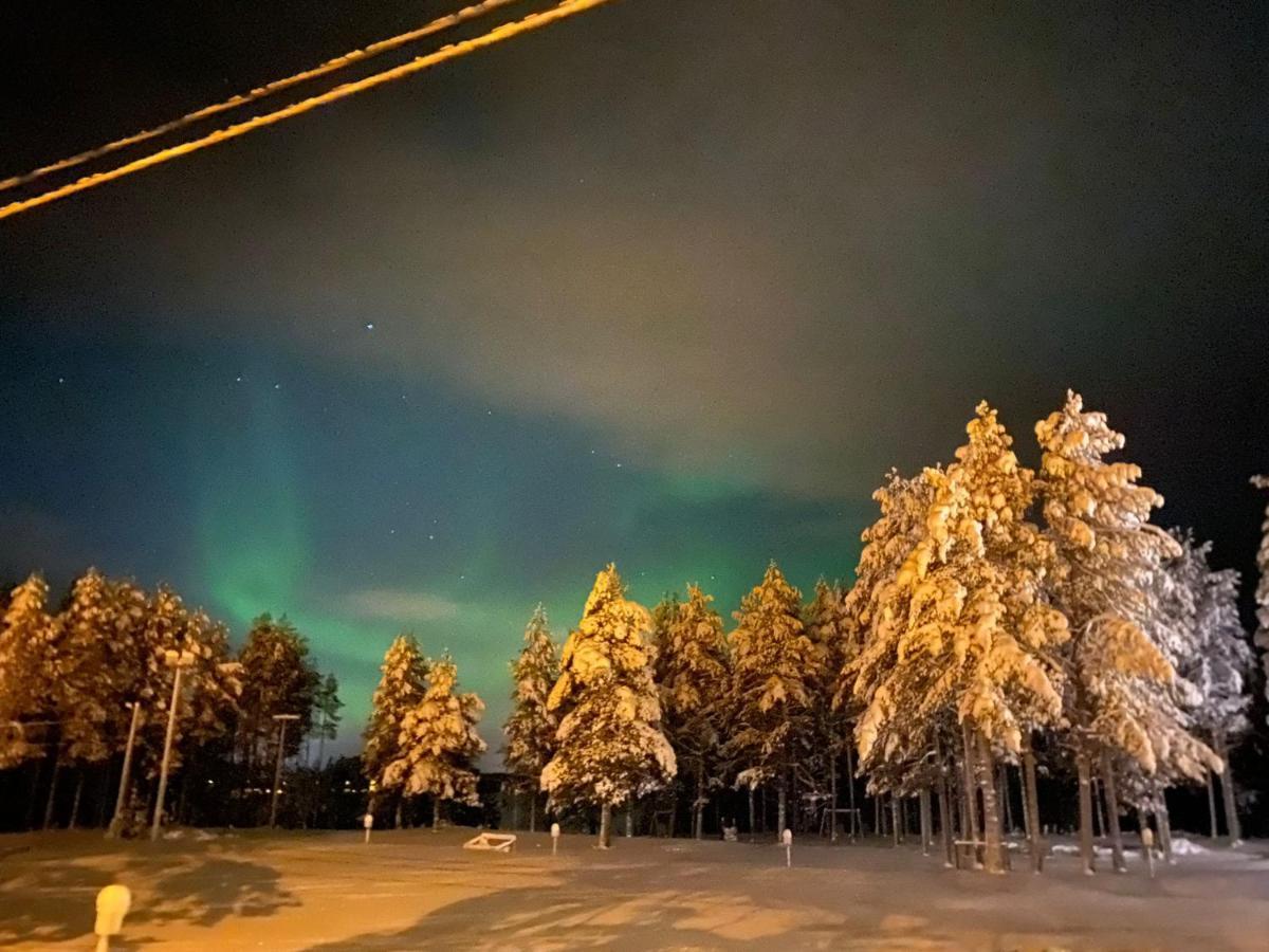 Soppela Retreat At The Arctic Circle Daire Kemijärvi Dış mekan fotoğraf
