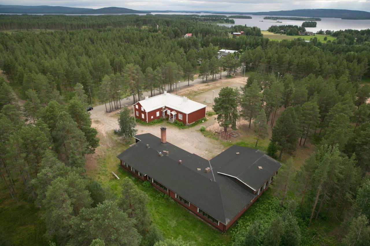 Soppela Retreat At The Arctic Circle Daire Kemijärvi Dış mekan fotoğraf
