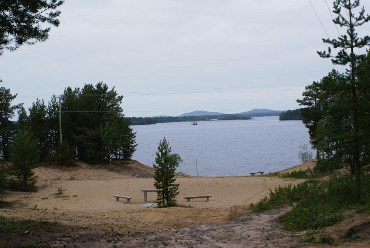 Soppela Retreat At The Arctic Circle Daire Kemijärvi Dış mekan fotoğraf
