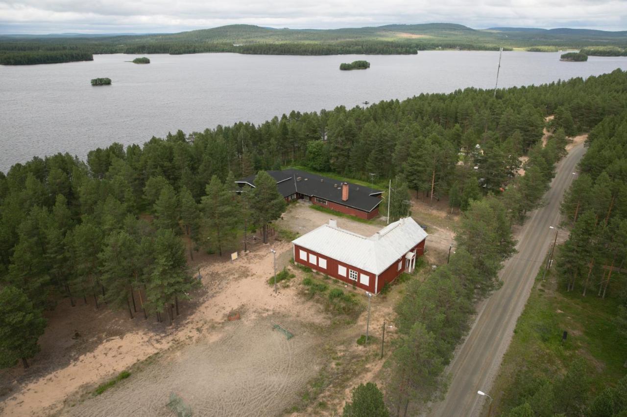 Soppela Retreat At The Arctic Circle Daire Kemijärvi Dış mekan fotoğraf