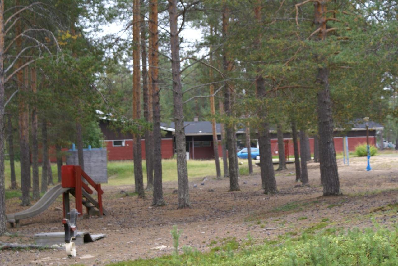 Soppela Retreat At The Arctic Circle Daire Kemijärvi Dış mekan fotoğraf