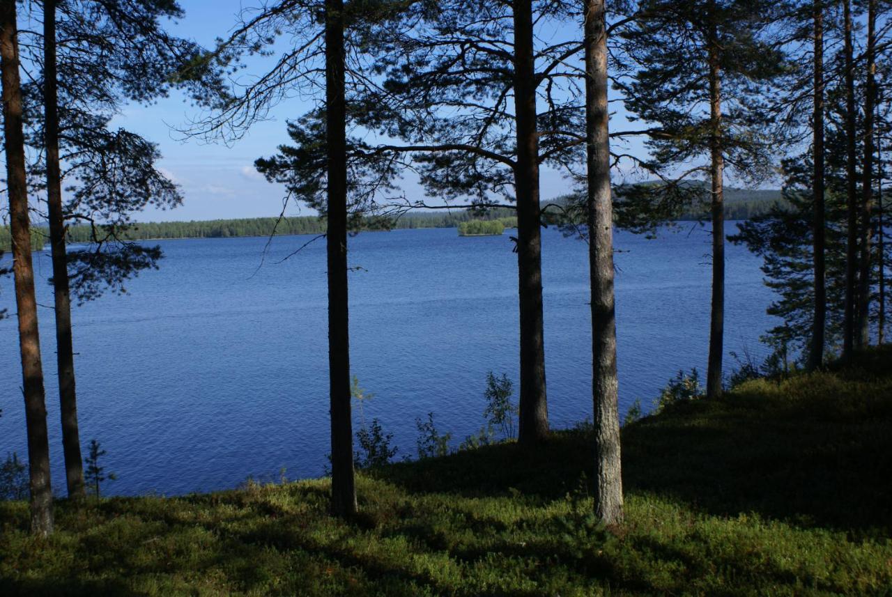 Soppela Retreat At The Arctic Circle Daire Kemijärvi Dış mekan fotoğraf